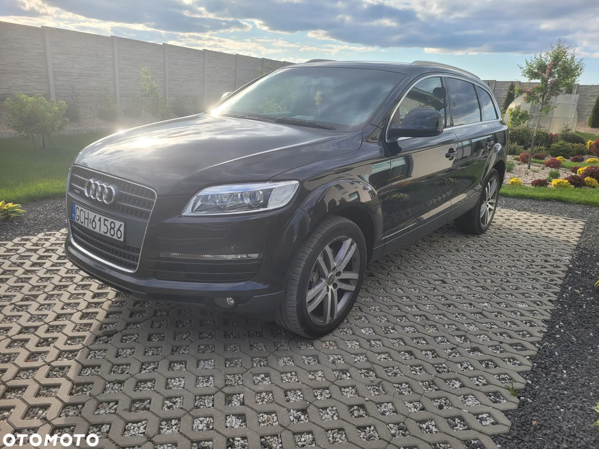 Audi Q7 3.0 TDI Quattro Tiptronic - 12