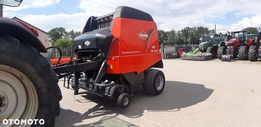 Kuhn VB 2160 - 2