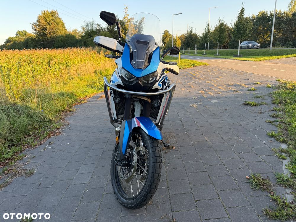 Honda CRF - 13