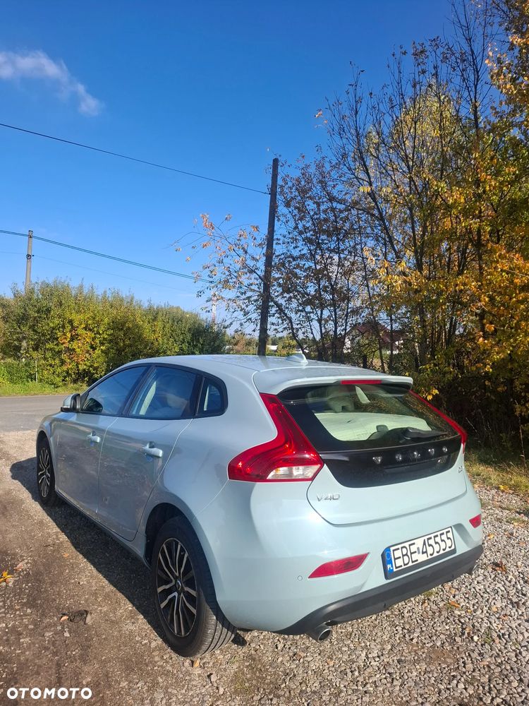Volvo V40 2019 photo 5