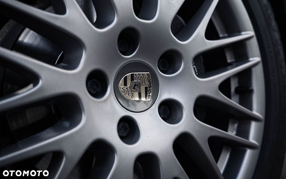 Porsche Cayenne Diesel Platinum Edition - 7