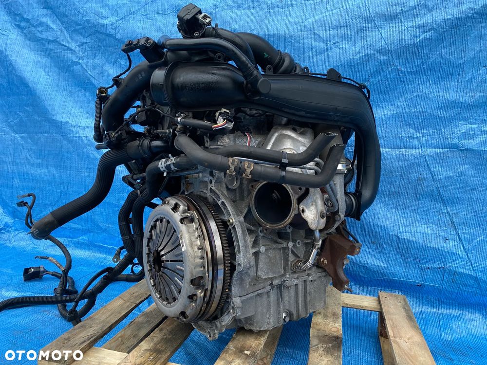 SILNIK KOMPLETNY FORD MONDEO MK5 2014- 1.5 BENZYNA ECOBOOST 160KM ORYGINAŁ SILNIK KOMPLETNY PRZEBIEG 136TYŚ GWARANCJA - 16