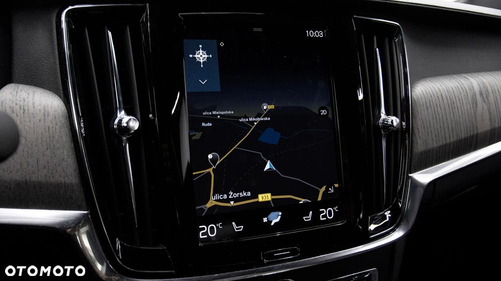 Volvo S90 B5 D AWD Inscription - 29