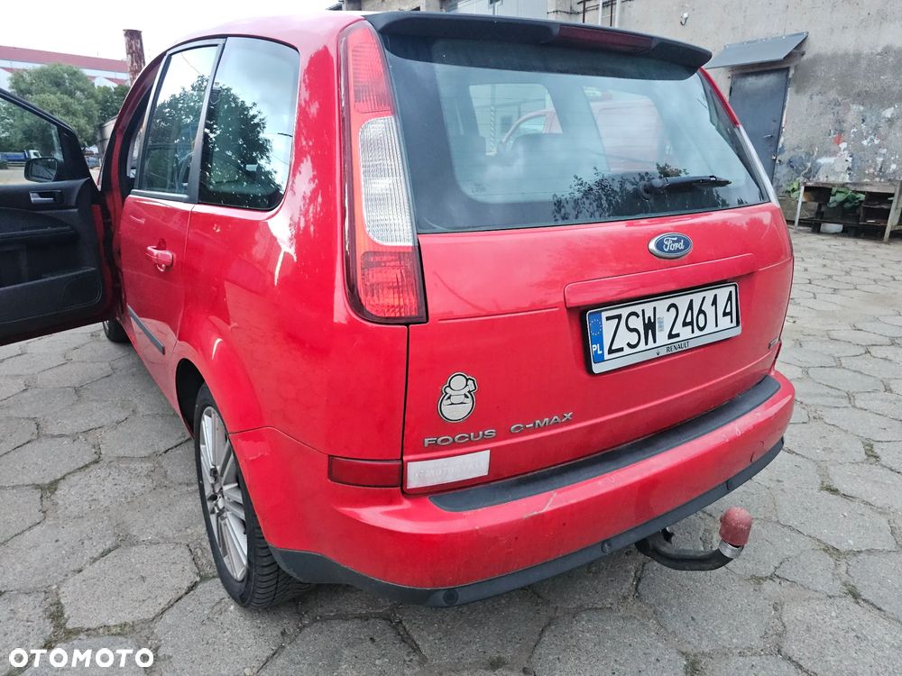 Ford Focus C-Max 2.0 TDCi Trend - 20