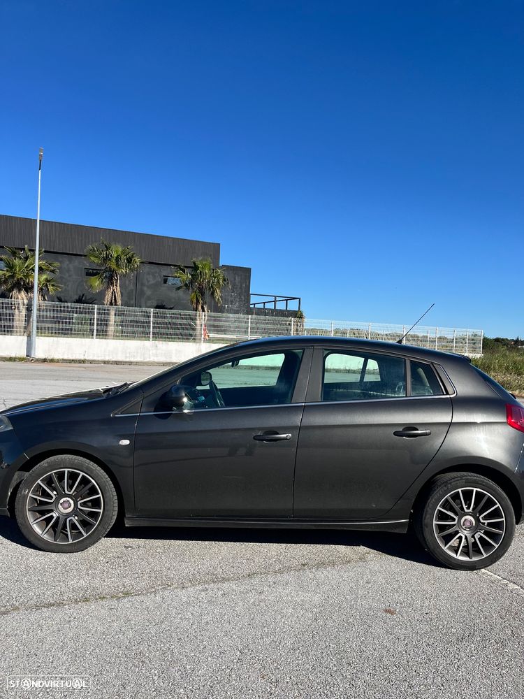 Fiat Bravo 1.6 M-Jet Dynamic - 3