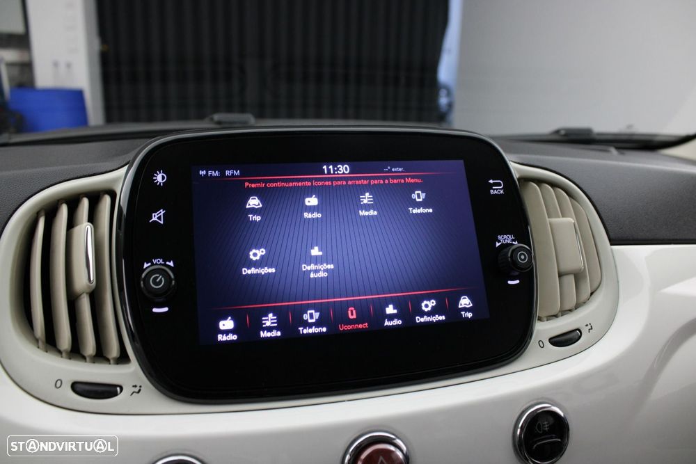 Fiat 500 1.0 Hybrid Dolcevita - 15