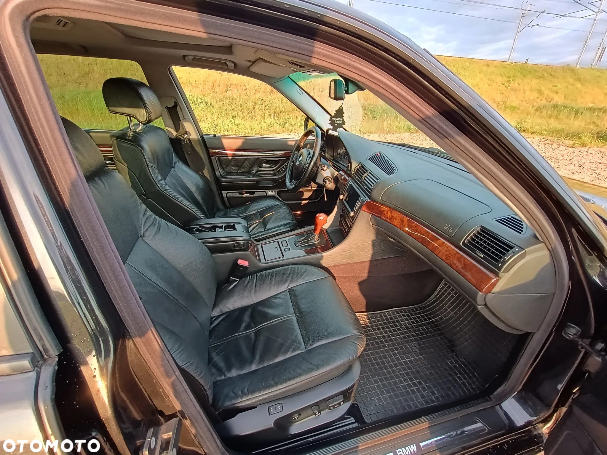 BMW Seria 7 740d - 15