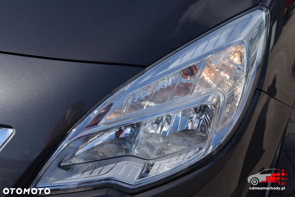 Opel Meriva - 13