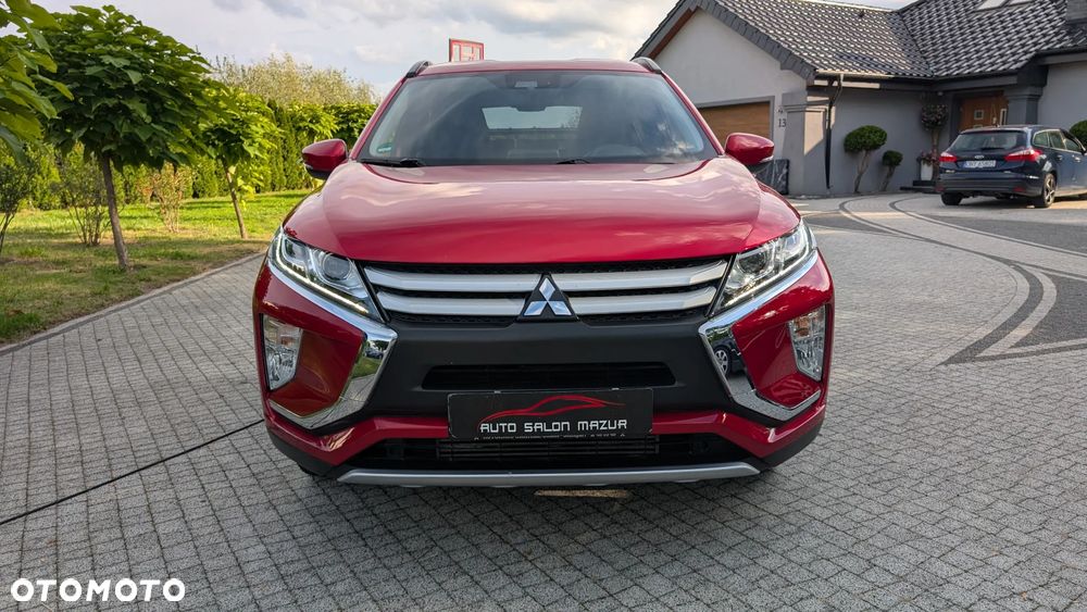 Mitsubishi Eclipse Cross 1.5 T-MIVEC 2WD CVT Diamant+ - 25