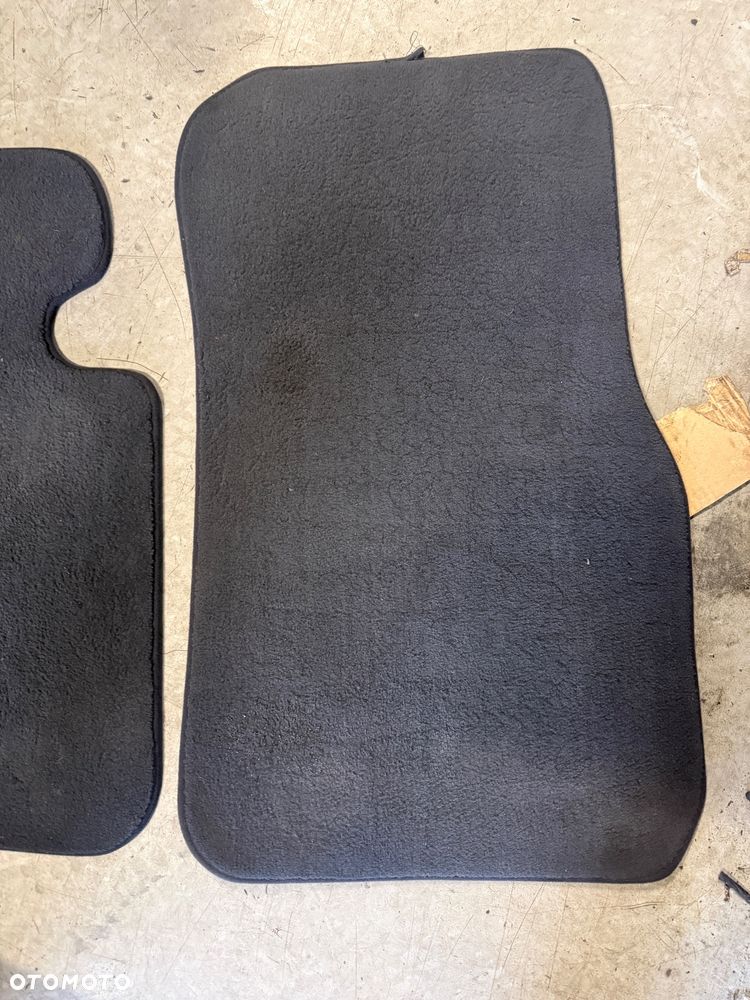 Bmw przednie dywaniki wycieraczki welurowe f30 f31 oryginalne Bmw ! - 3