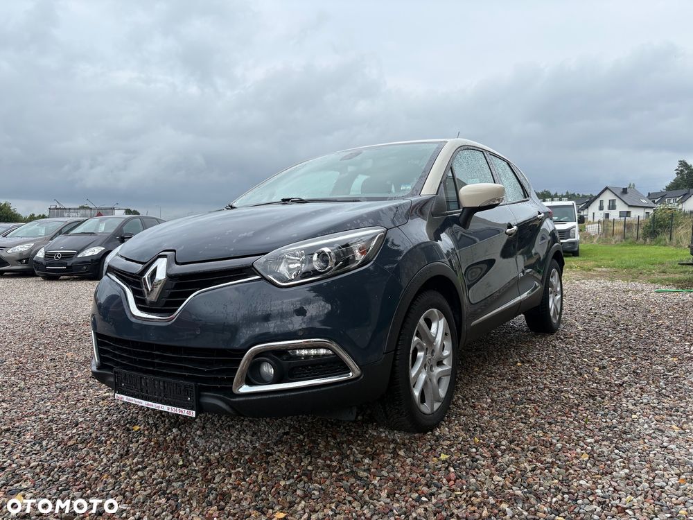 Renault Captur ENERGY dCi 90 EDC Initiale Paris - 16