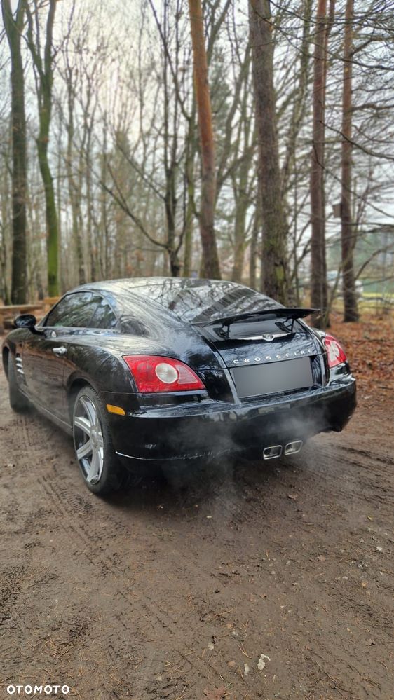 Chrysler Crossfire Automatik - 16