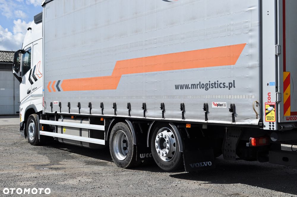 Volvo FH460 - 16