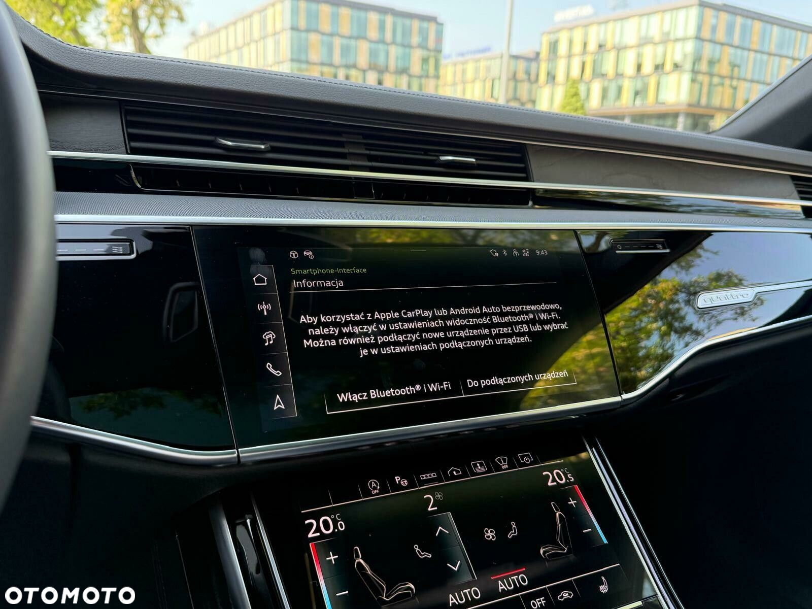 Audi A8 - 33