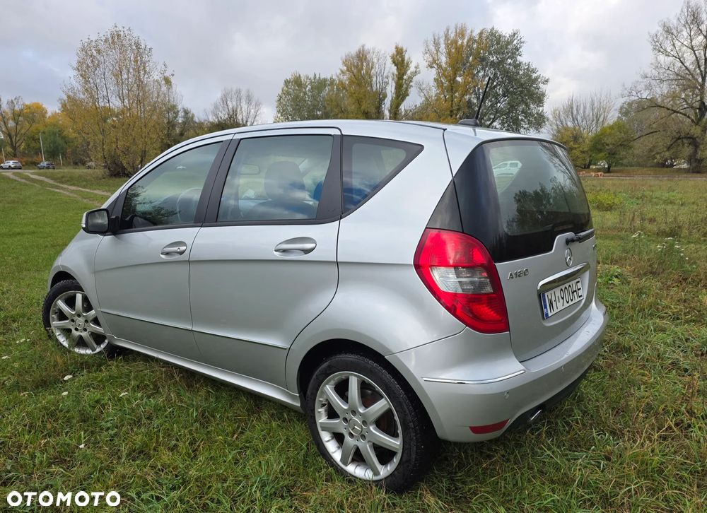 Mercedes-Benz Klasa A - 3