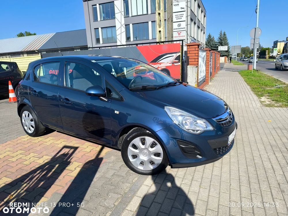 Opel Corsa 1.4 Color Edition S&S - 21