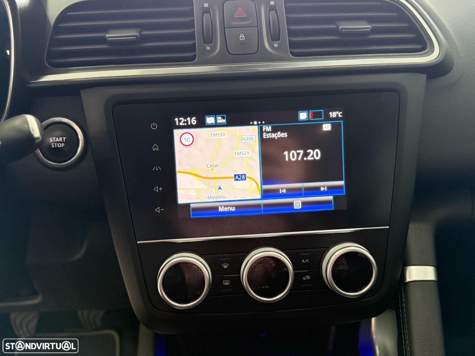 Renault Kadjar 1.3 TCe Intens - 10