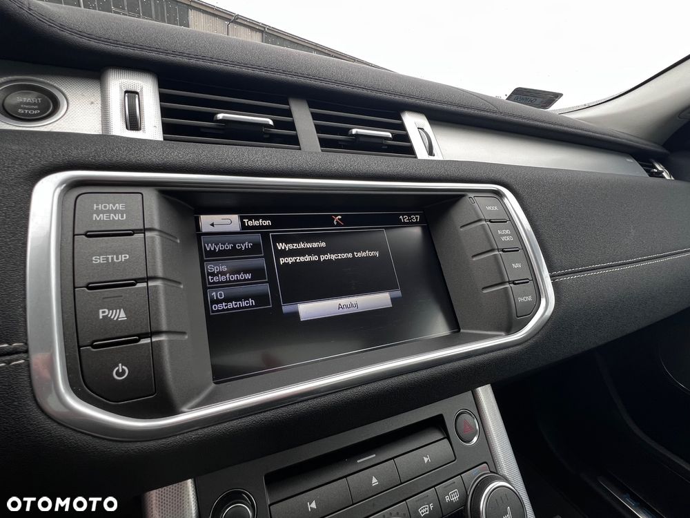 Land Rover Range Rover Evoque 2.0Si4 Prestige - 25