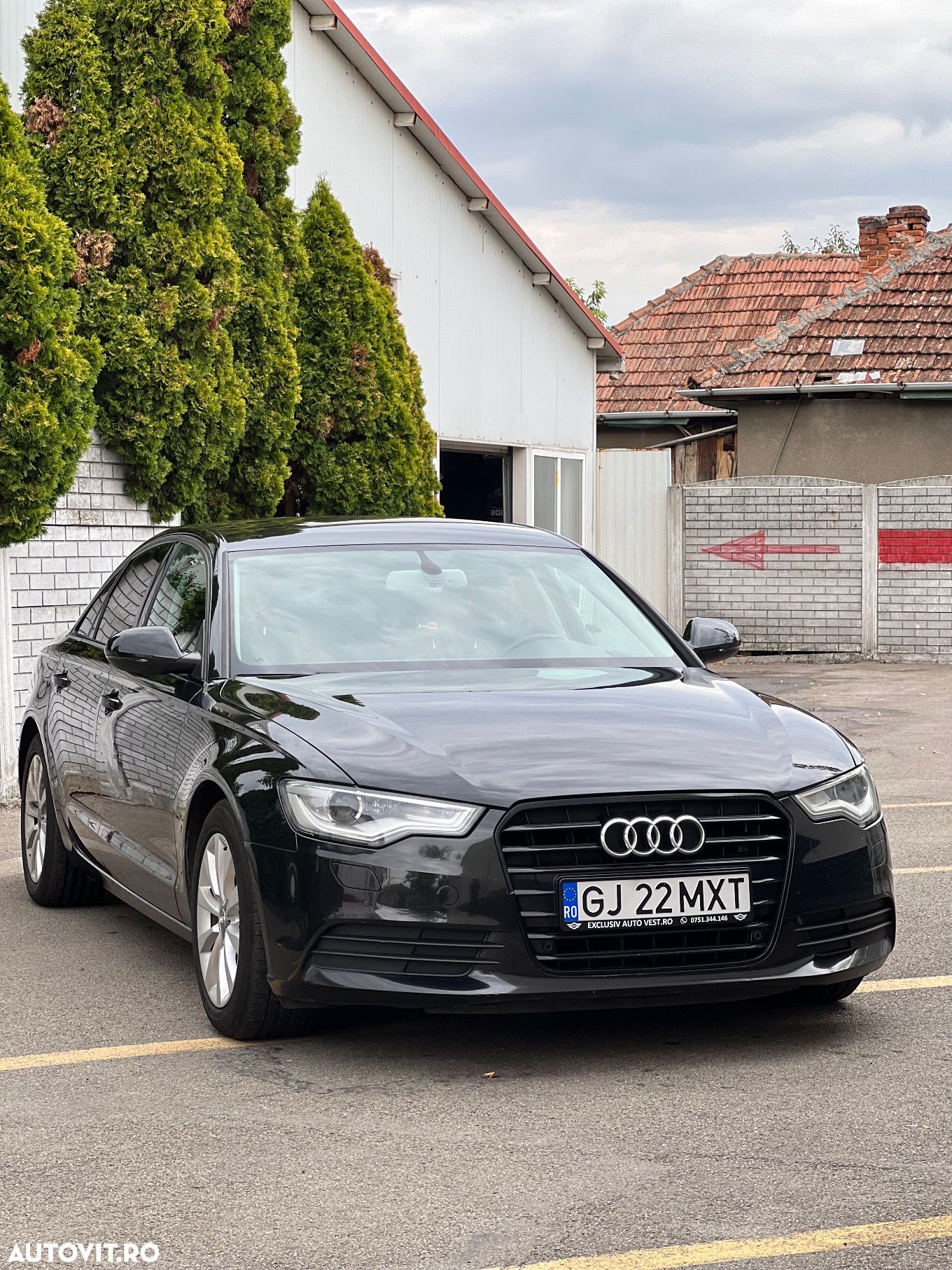 Audi A6 2.0 TDI Multitronic - 1