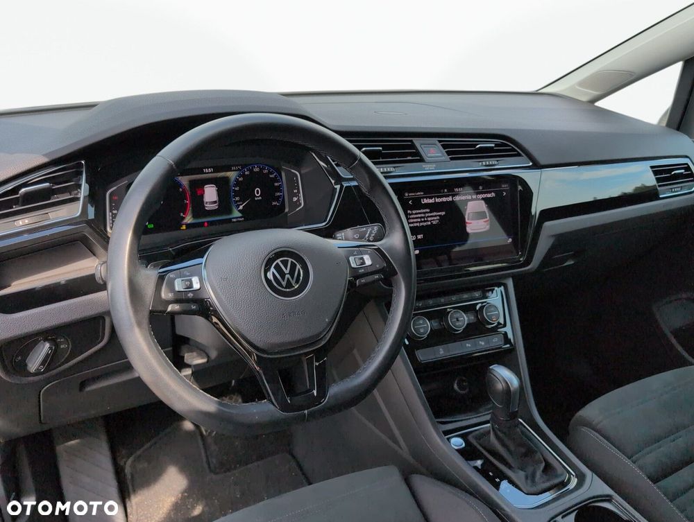 Volkswagen Touran 1.5 TSI EVO Highline DSG - 20