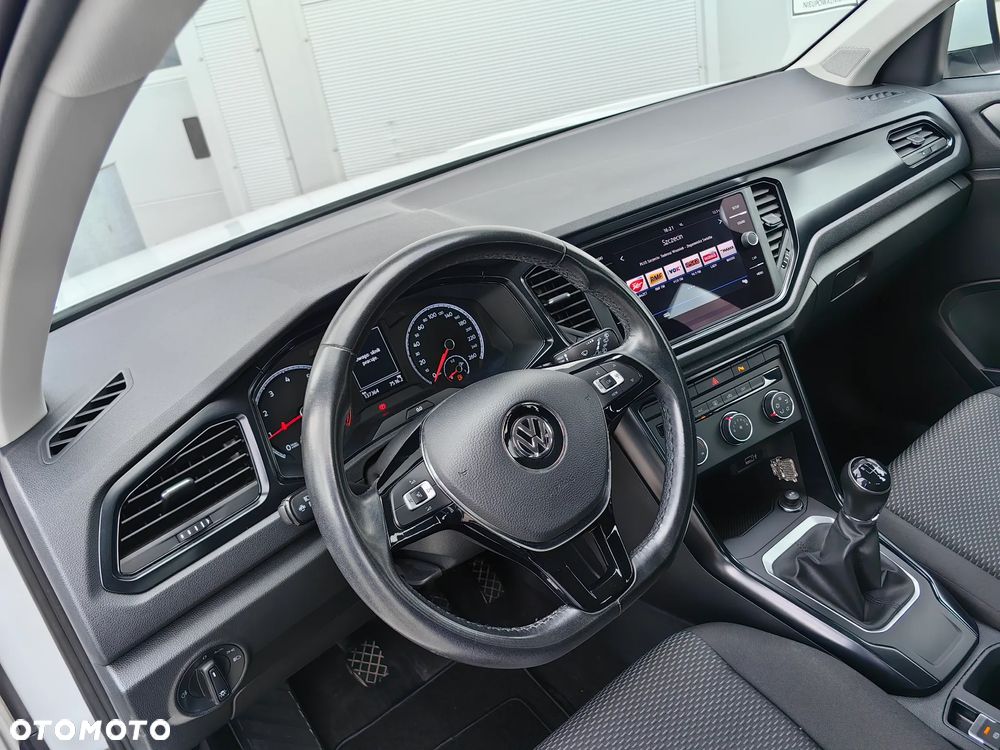 Volkswagen T-Roc 1.5 TSI OPF Style - 6