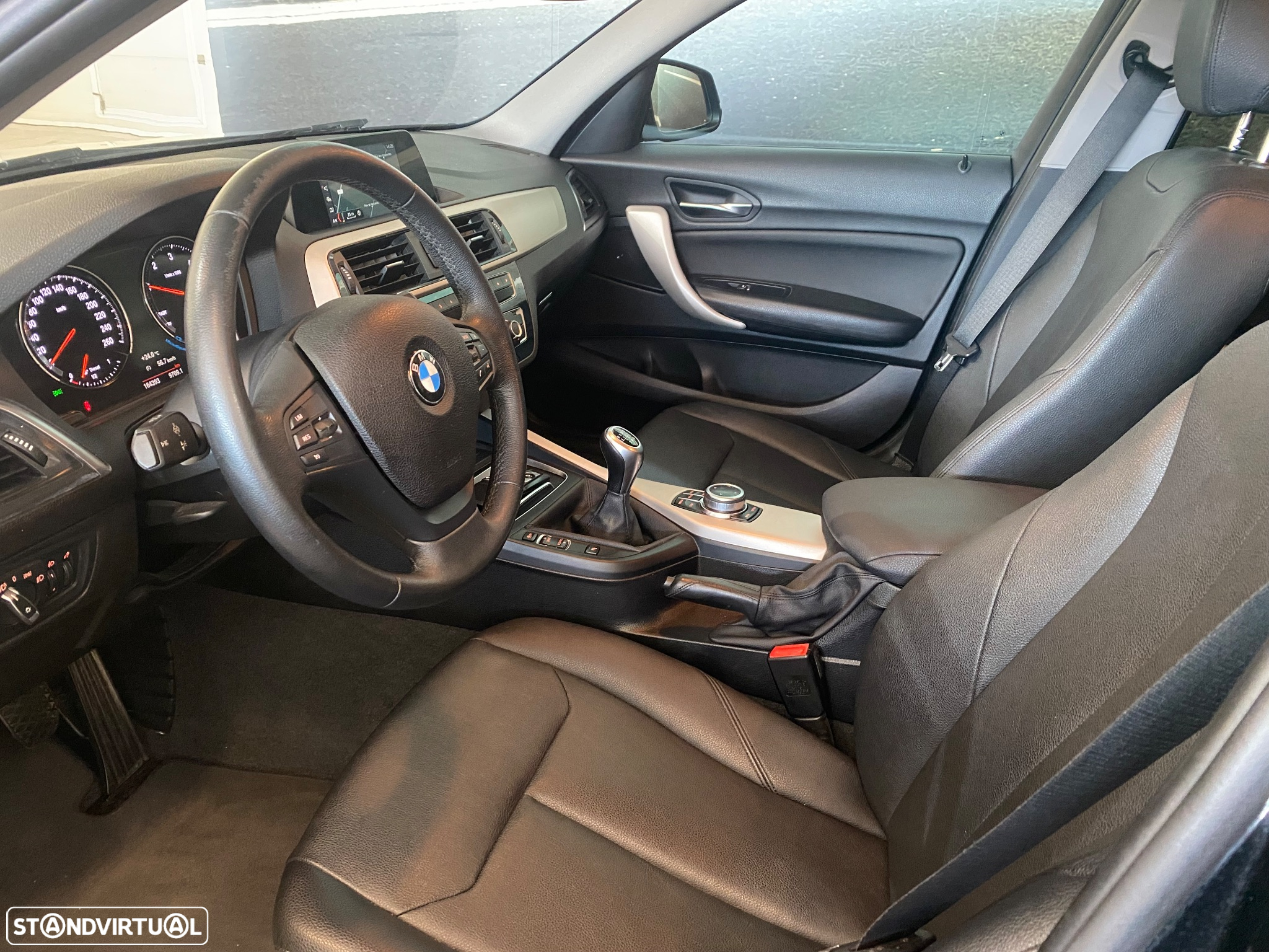 BMW 116 d Line Urban - 6