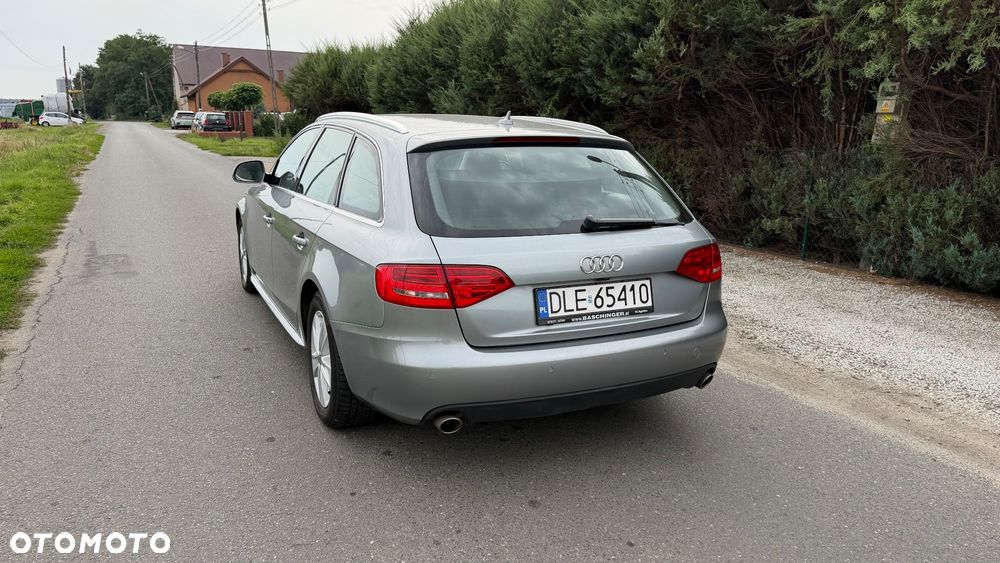 Audi A4 Avant 3.0 TDI DPF quattro S tronic S line Sportpaket - 15