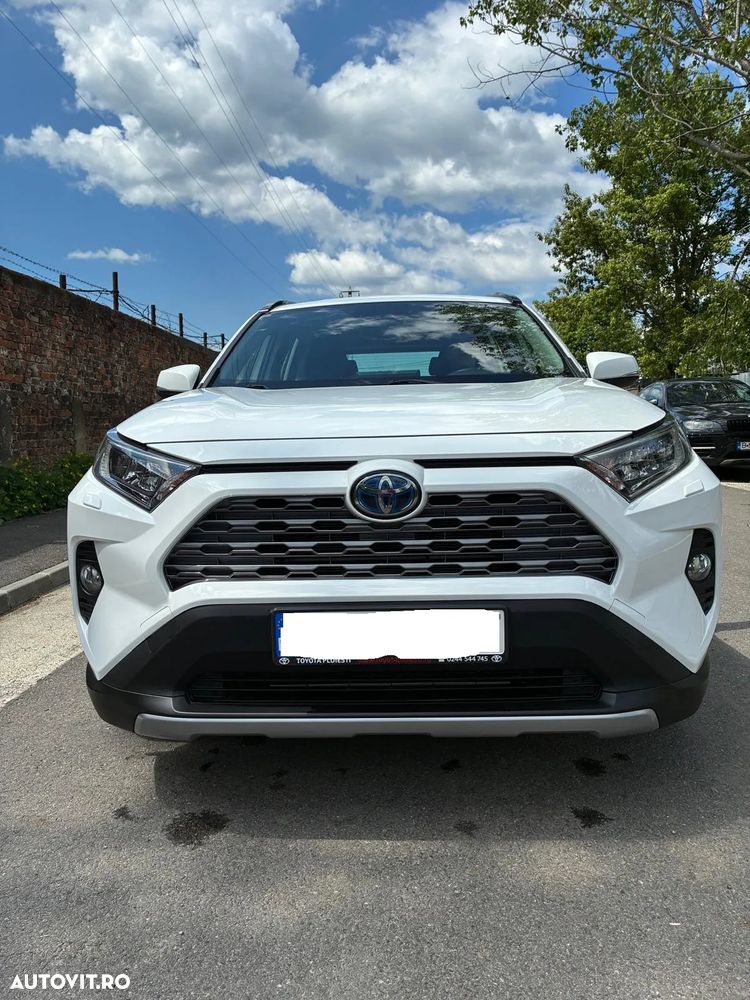 Toyota RAV4 2.5 4x4 Adventure - 5