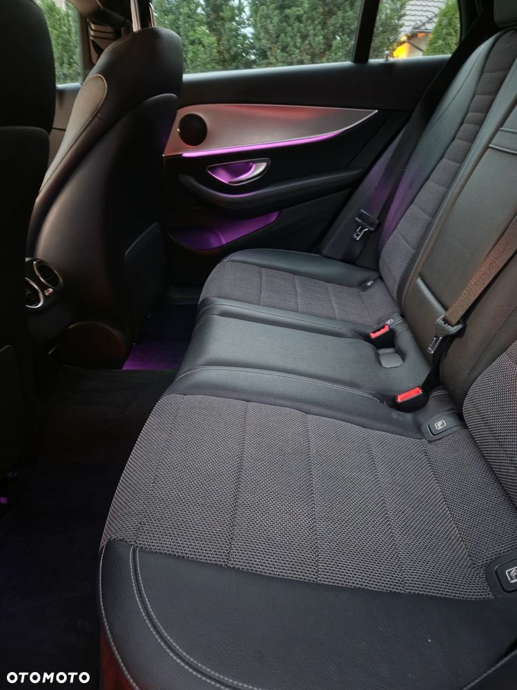Mercedes-Benz Klasa E 200 d 9G-TRONIC Avantgarde - 14