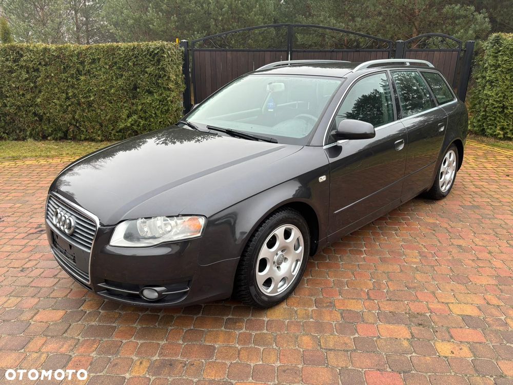 Audi A4 Avant 2.0 TDI DPF - 4