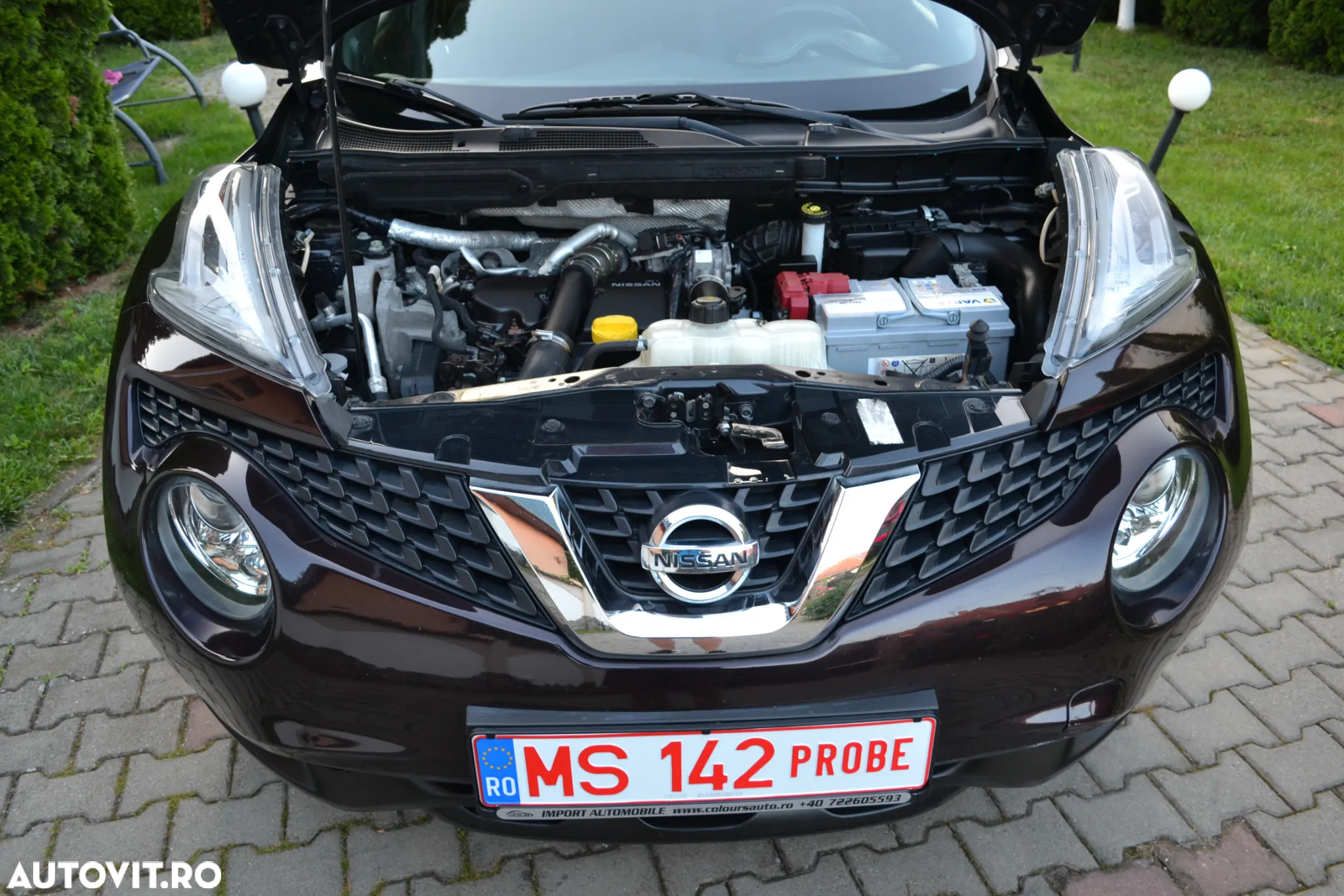 Nissan Juke 1.5 dCi Acenta - 10
