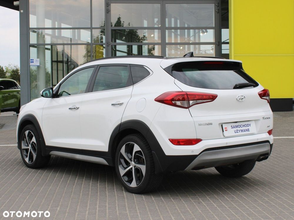 Hyundai Tucson 1.6 T-GDi Style 4WD DCT - 9