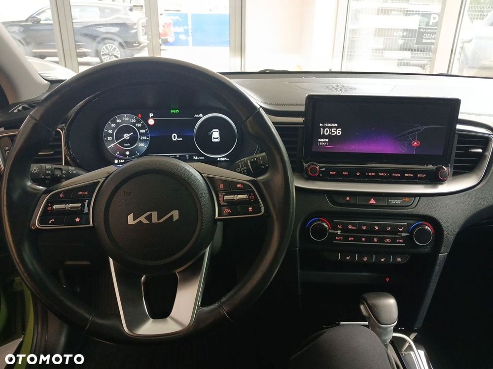 Kia XCeed 1.6 T-GDI Business Line DCT - 13
