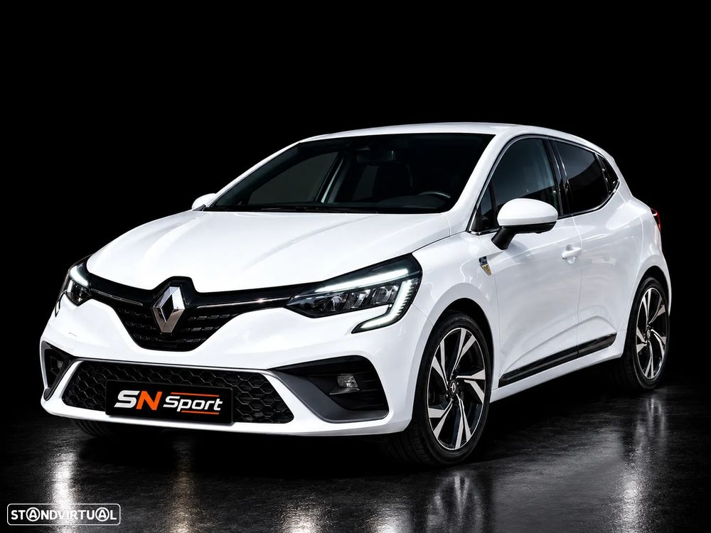 Renault Clio 1.0 TCe RS Line