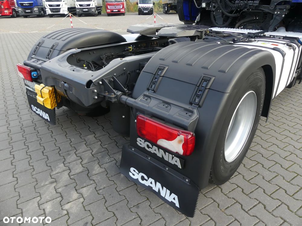 Scania R450 / EURO 6 BEZ EGR / RETARDER / STANDARD / AUTOMAT / - 9