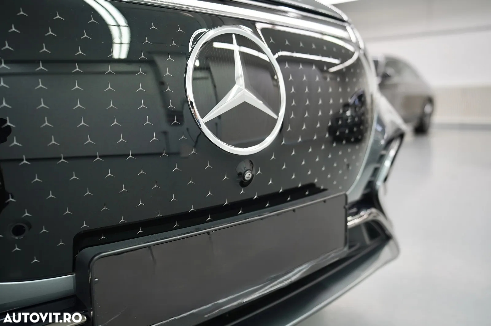 Mercedes-Benz EQS SUV 580 4Matic AMG Line Premium - 9