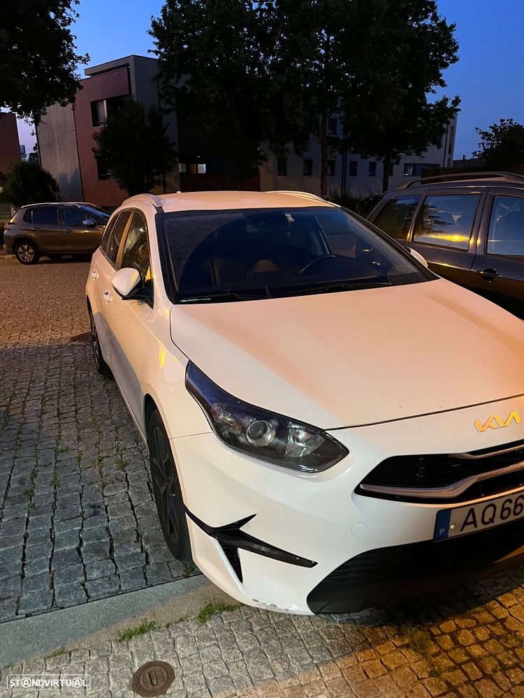 Kia Ceed SW 1.0 T-GDI Sport - 2