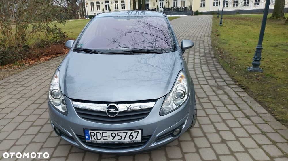Opel Corsa - 2