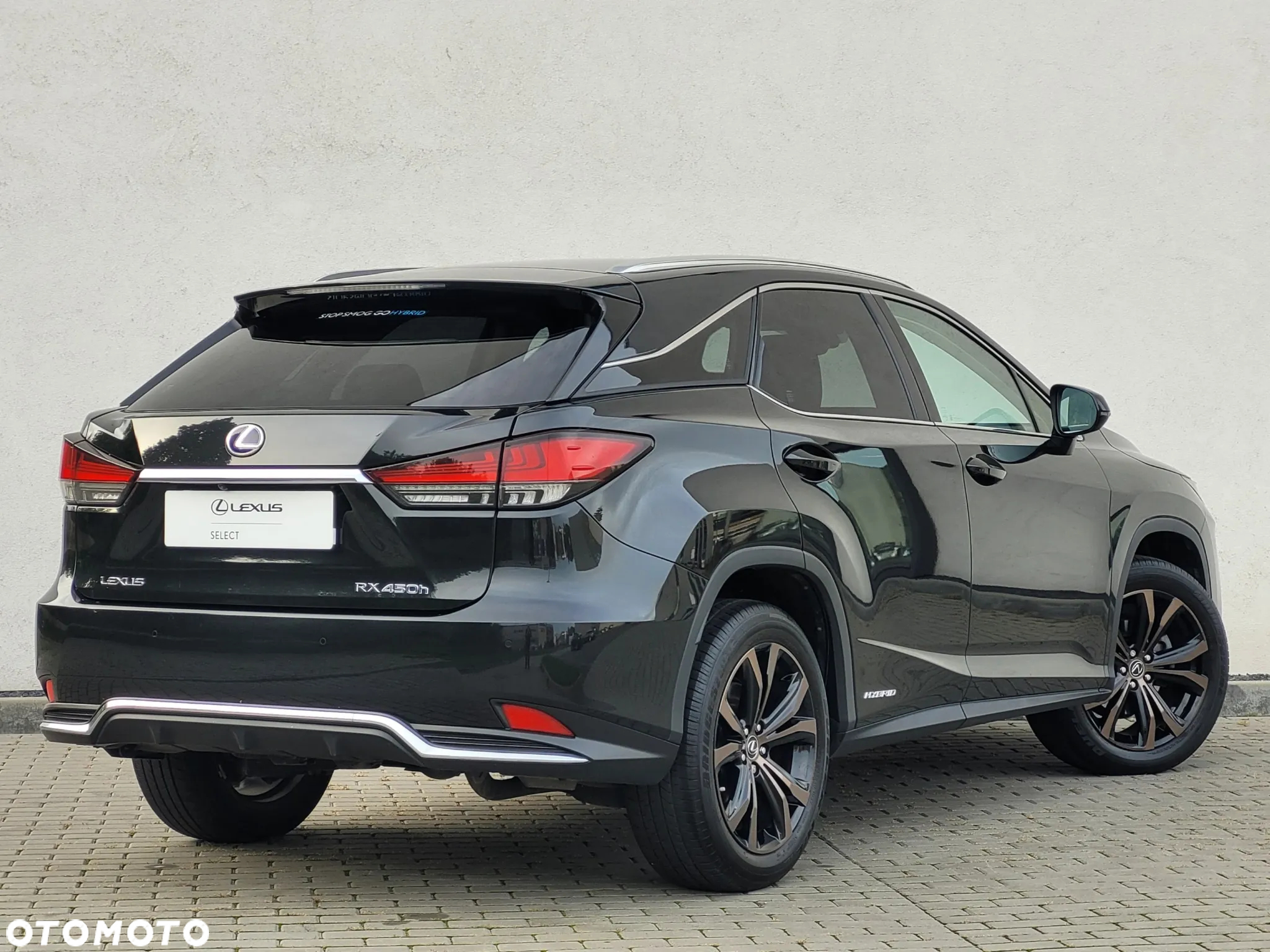 Lexus RX 450h F-Impression - 6