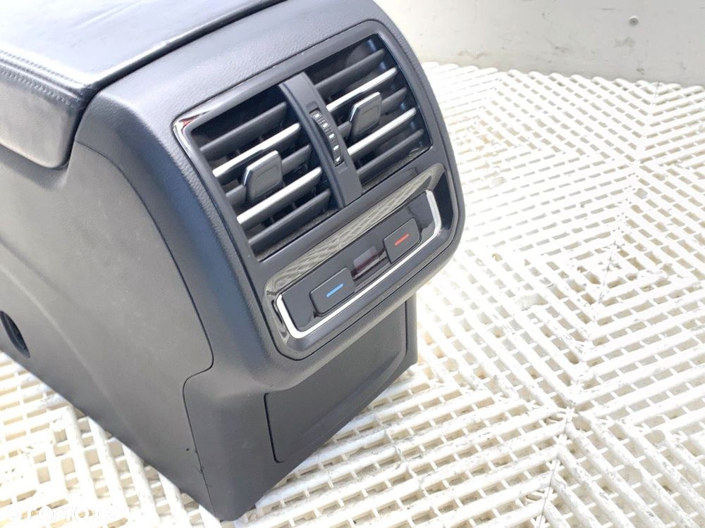 TUNEL ŚRODKOWY  VW PASSAT B8 (3G2, CB2) 2014 - 2022 2.0 TDI 4motion 140 kW [190 KM] olej napędowy - 4