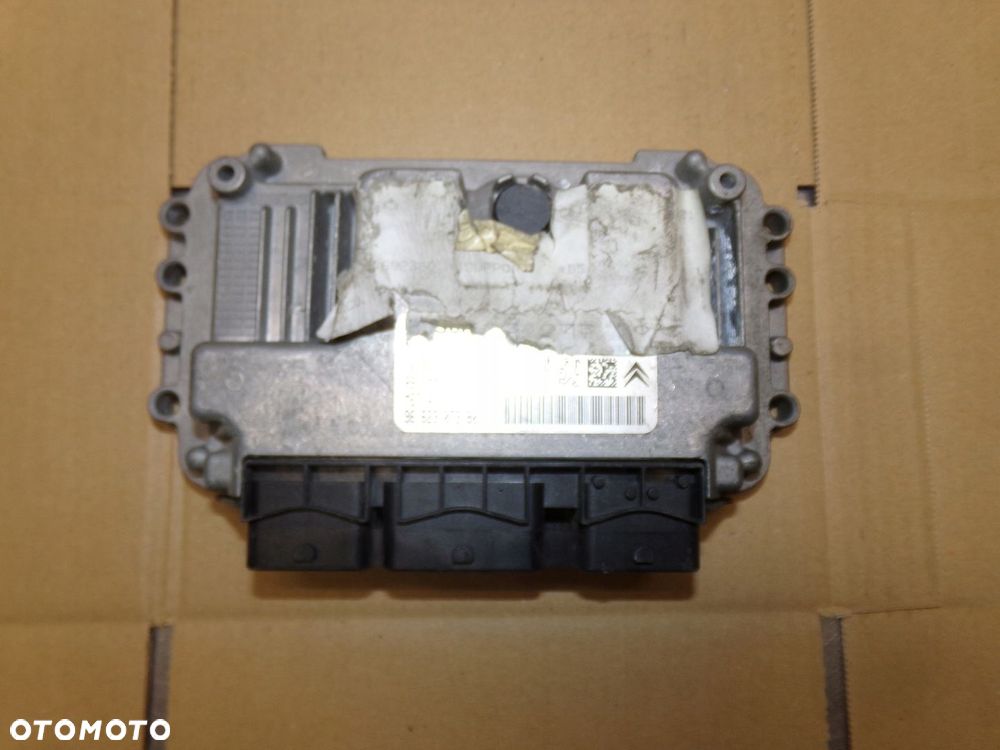 KOMPUTER SILNIKA 0261208899 CITROEN C4 1,4 B - 1