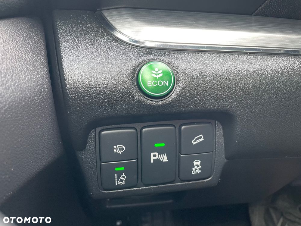 Honda CR-V 2.0i-VTEC 4WD Automatik Executive - 17