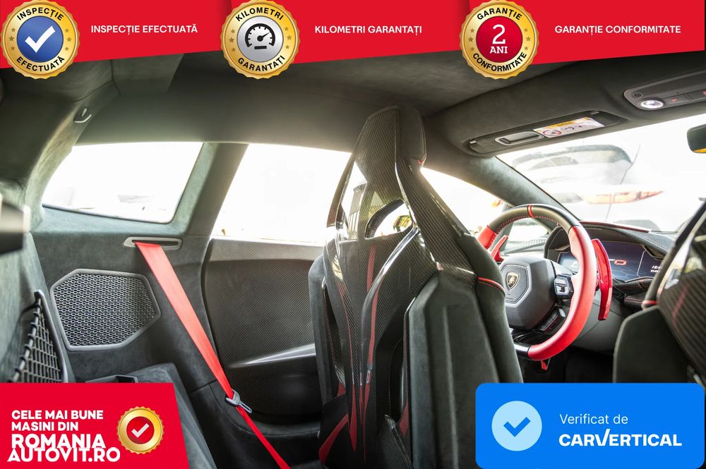 Lamborghini Huracan - 35
