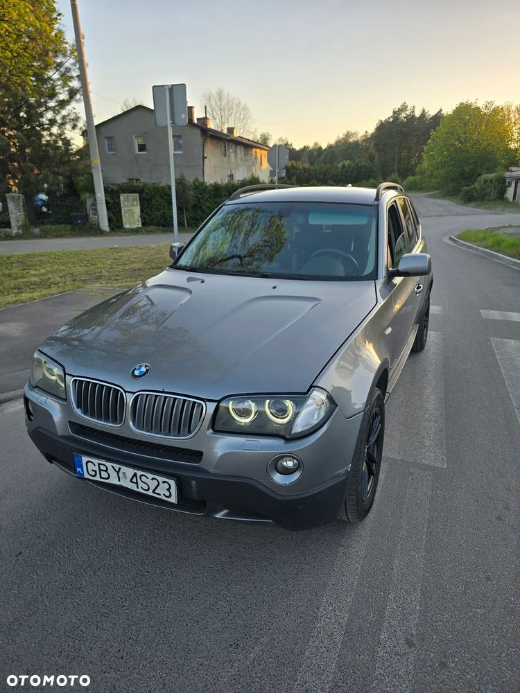 BMW X3 - 1