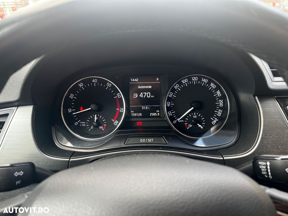 Skoda Fabia 1.2 TSI DSG Style - 11