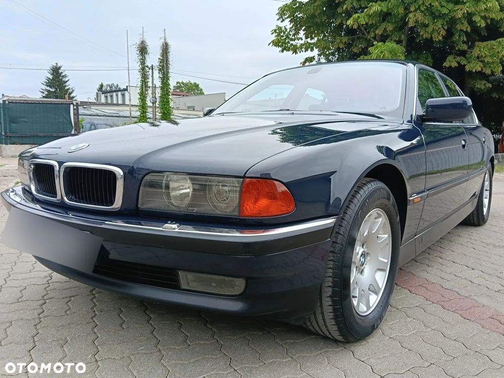 BMW Seria 7 - 3