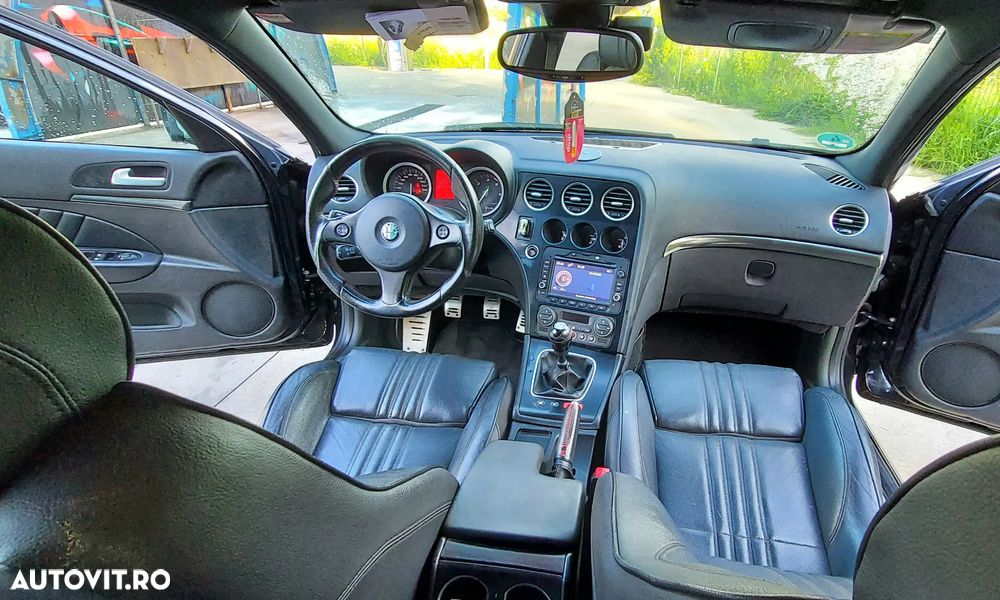Alfa Romeo 159 2.0 JTDM 16V DPF Turismo - 17