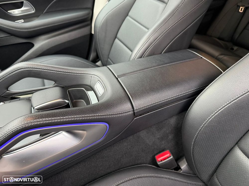 Mercedes-Benz GLE 350 de 4Matic - 18