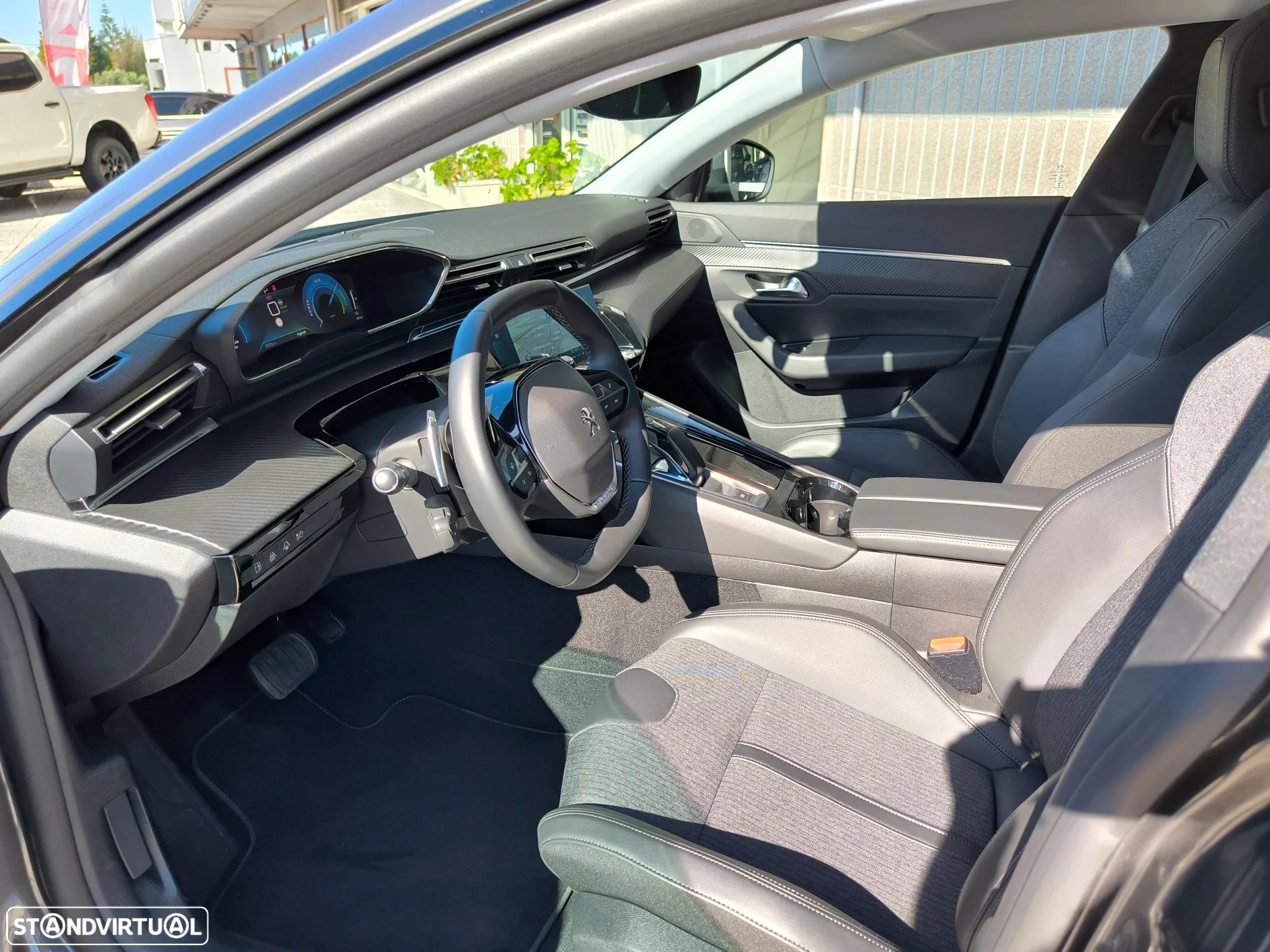 Peugeot 508 1.6 Hybrid Allure Pack e-EAT8 - 8