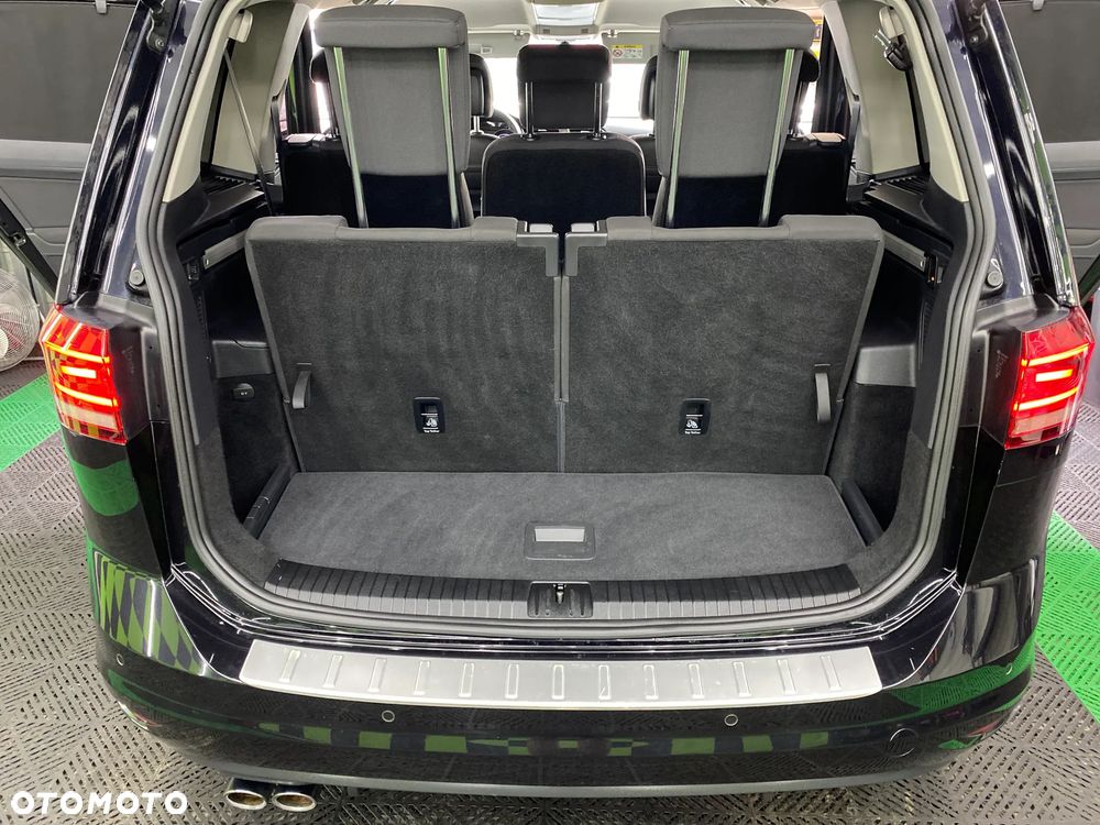 Volkswagen Touran 1.4 TSI BMT Highline DSG - 5